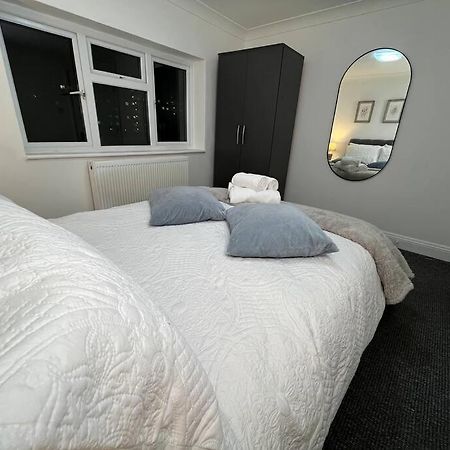 Modern & Stylish Haven In Heart Of London Daire Dış mekan fotoğraf
