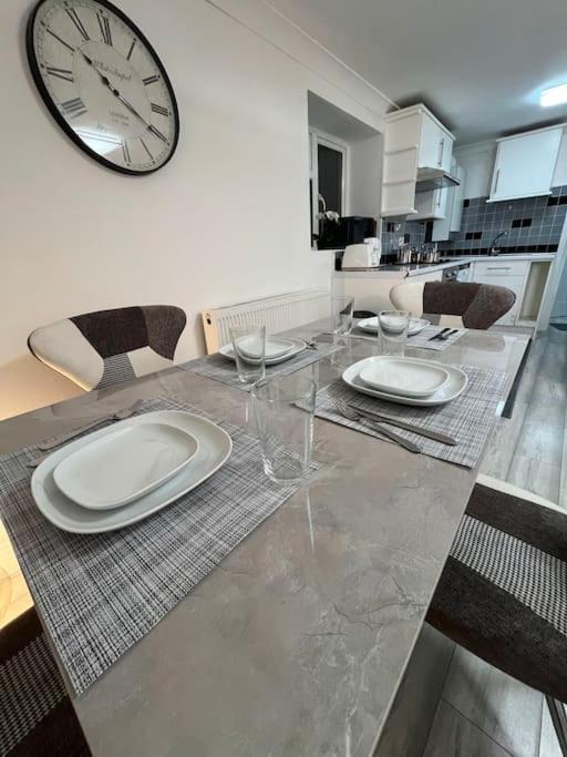 Modern & Stylish Haven In Heart Of London Daire Dış mekan fotoğraf