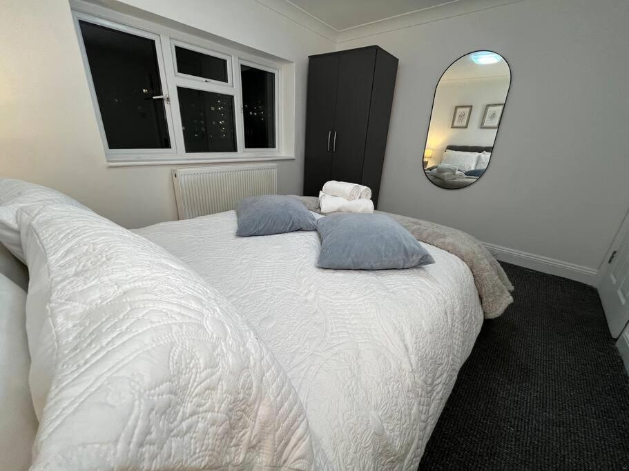 Modern & Stylish Haven In Heart Of London Daire Dış mekan fotoğraf