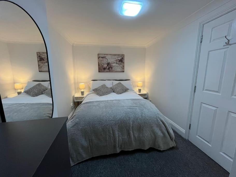 Modern & Stylish Haven In Heart Of London Daire Dış mekan fotoğraf